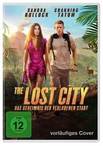 The Lost City DVD NEU/OVP