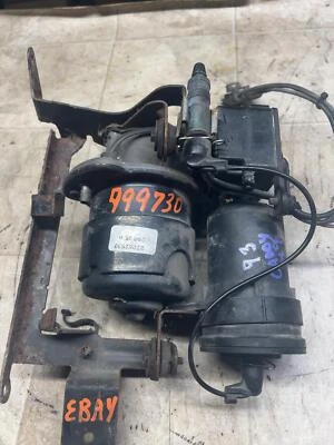 ELECTRA PARK AVE DEVILLE ELDORADO Air Ride Suspension Compressor Pump 22062530 - Image 1 of 4