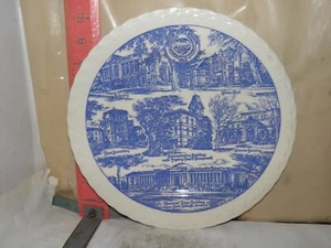 VERNON KILNS OREGON STATE COLLEGE PLATE-1943 DATED-MADE FOR WHITESIDE BROS. - Picture 1 of 2