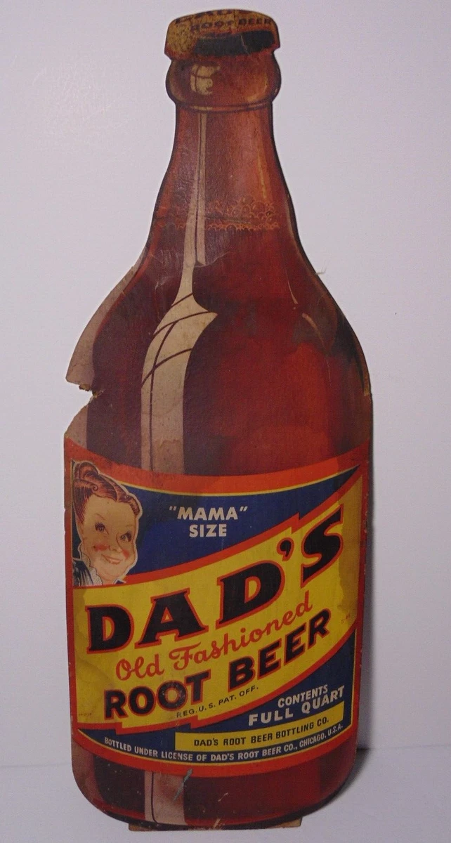 Root Beer Sign In Original Advertising Signs (1930-1969) for sale