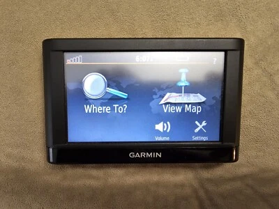 Garmin nüvi 42LM Automotive Mountable GPS - Image 1 of 3