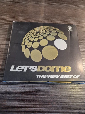 Let's Dome - The Very Best of   |  Doppel-CD  |  Zustand gut - Bild 1 von 4