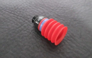 Piab BL20-2.20.02AB Suction Cup BL20-2 Silicone, G1/8" Male W Mesh Filter - Picture 1 of 3