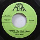 50'S & 60'S 45 Sugar Beat - Popeye / I Remember You On Peak