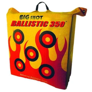 New Bigshot Ballistic 350 Bag Target 24" X 22" X 10" Model # 101 - Picture 1 of 1