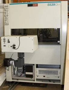 Teradyne 5539Ci+/5539 InterScan Optical Inspection AOI System - Picture 1 of 1