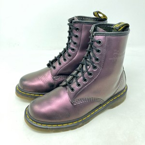 Botas. Botines Dr. martens Negro talla 39 EU de en Cuero - 23066743