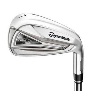 New TaylorMade Stealth Groire Iron Iron SPEEDER NX for TM Men's Golf Clu ! - Picture 1 of 1