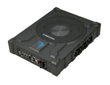 Soundstream Powered Shallow Under Seat 10" Subwoofer Enclosure 1000W USB-10P