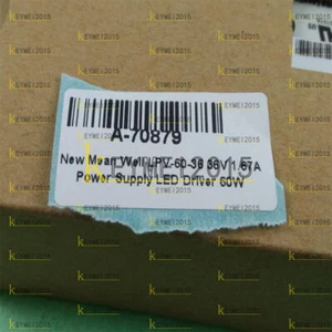 Mean Well LPV-60-36 36V 1.67A Power Supply LED Driver 60W 1PCS - Picture 1 of 1