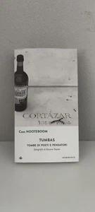 TUMBAS TOMBE DI POETI E PENSATORI CEES NOOTEBOOM IPERBOREA - Picture 1 of 4
