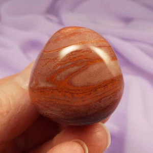 Großer polychromer Grabstein 35g SN45440 - Bild 1 von 4