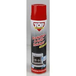 Backofenreiniger 0,4L Grill Aktivschaum Spray Putzmittel Fettlöser Schmutz - Bild 1 von 1