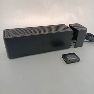 Amplificador de subwoofer envolvente Sony 50 vatios con transceptor inalámbrico - negro - Imagen 1 de 9