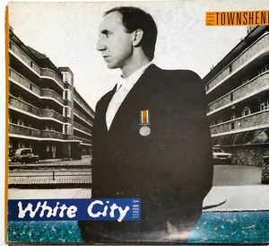 Pete Townshend – White City (A Novel) - LP 252 392-1 - Foto 1 di 2