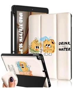 Funda protectora tipo folio de 10,2 pulgadas para iPad 9.ª/8.ª/7.ª generación - Imagen 1 de 1
