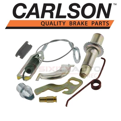 Carlson Rear Right Brake Self Adjuster Repair Kit for 1974 Plymouth PB100 fs Foto 1 de 4