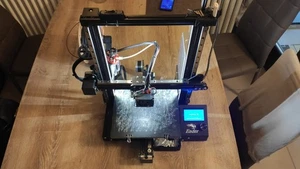 Creality 3D Ender 3 Pro Stampante 3D FDM - Nero - Zdjęcie 1 z 4