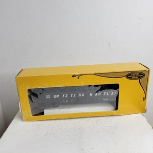 Lionel 6-6202 Western Maryland Gondola  - O Gauge in Box - Picture 1 of 4