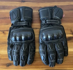 GUANTE NORU NRG 005 NEGRO 2X KABON WP NEGRO XXL - Imagen 1 de 7