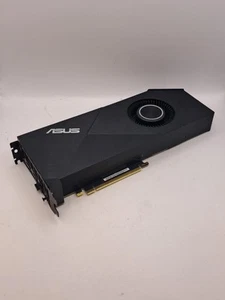 ASUS Graphics Card Turbo GeForce RTX 2080 Ti 11GB GDDR6 *FAULTY* - Picture 1 of 8