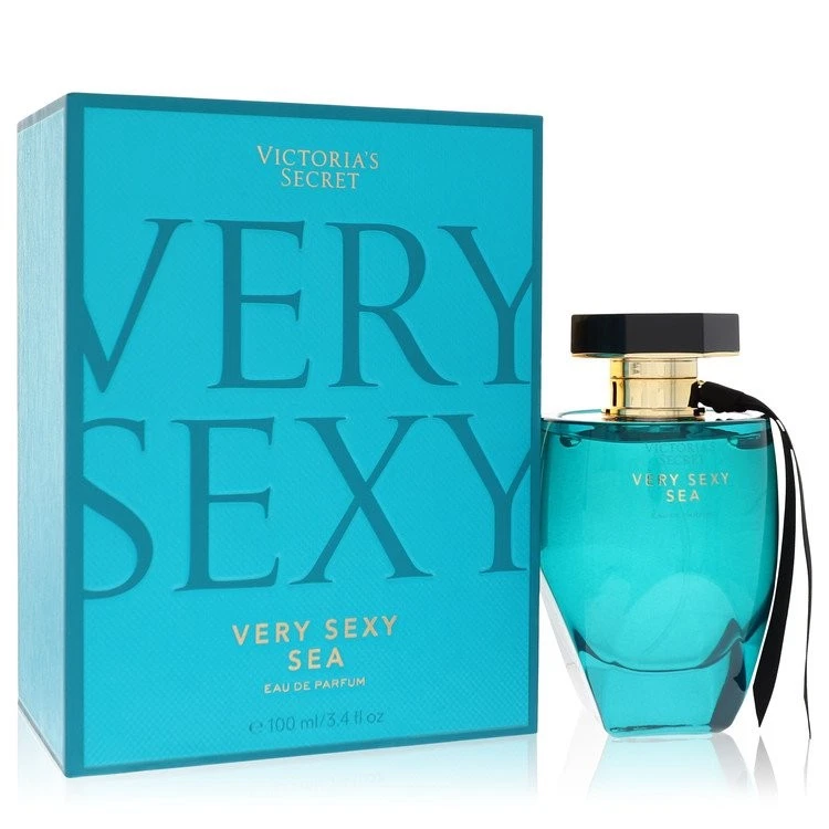 Eau De Parfum Spray Muy Sexy Sea Por Victoria's Secret 3.4 OZ Eau De Parfum Spray Foto 1 de 1