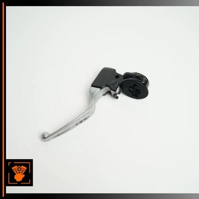 Harley Electra Glide 2010 embrague percha palanca mango 45080-08A fabricante de equipos originales Foto 1 de 4
