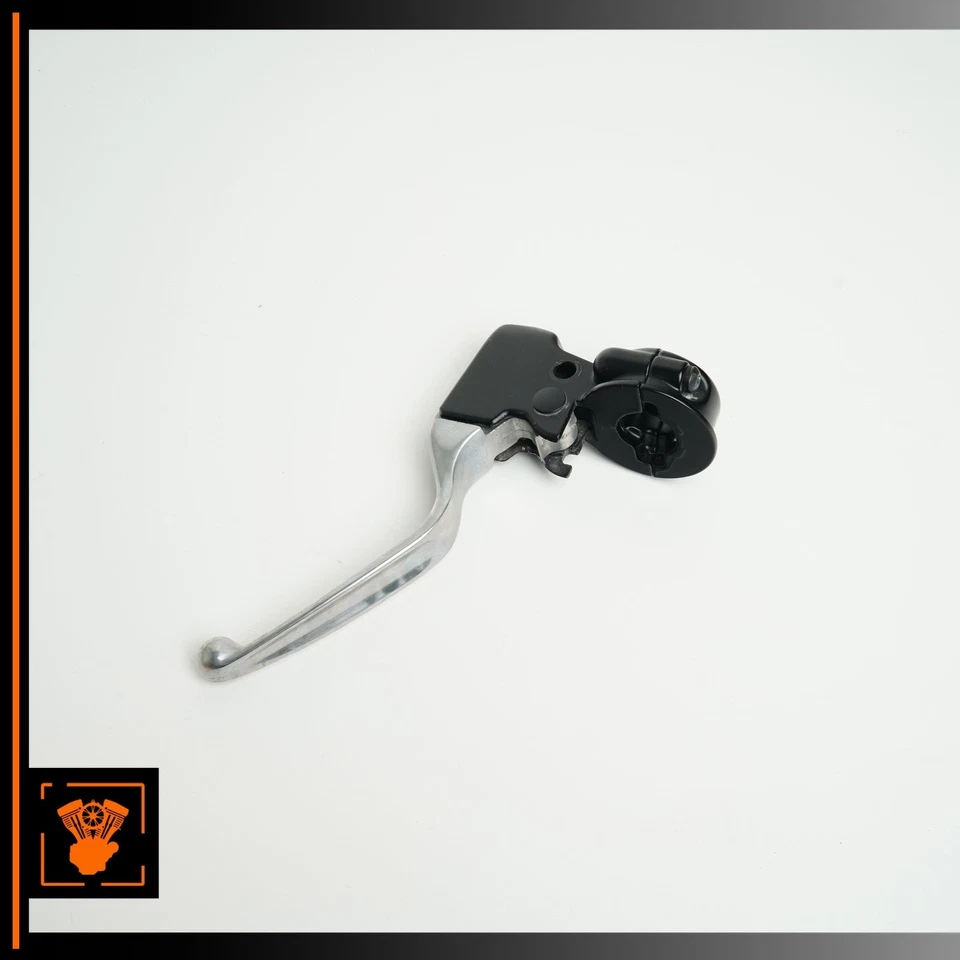Harley Electra Glide 2010 embrague percha palanca mango 45080-08A fabricante de equipos originales Foto 1 de 4