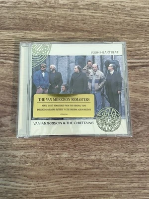 Van Morrison & The Chieftains : Irish Heartbeat - New Sealed CD - READ Foto 1 de 4