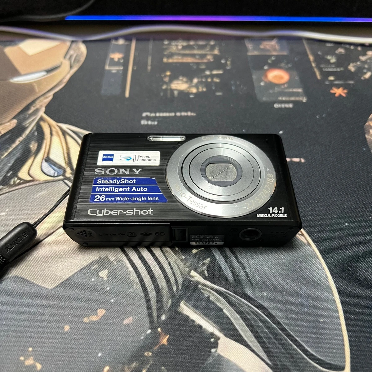 Sony Dsc W530 for sale | eBay