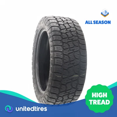 Pinza Nitto Terra G3 A/T 121/118S - 15,5/32 conducida una vez LT 285/50R22 - 15,5/32 Foto 1 de 4