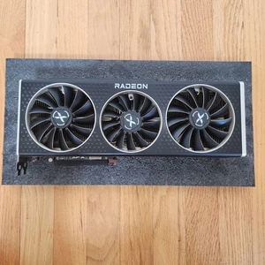 XFX Speedster MERC319 AMD Radeon RX 6800 XT 16GB GDDR6 Graphics Card - Picture 1 of 4