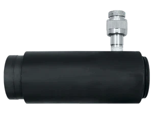 Ram para #D1181 17 toneladas hidráulica. Herramienta de T&E removedor/instalador de arbustos de metal con pasador de resorte para camión - Imagen 1 de 6