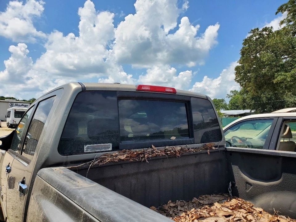 Nissan Titan 2005 2012 OEM eléctrico deslizante trasero vidrio con regulador  Foto 1 de 4