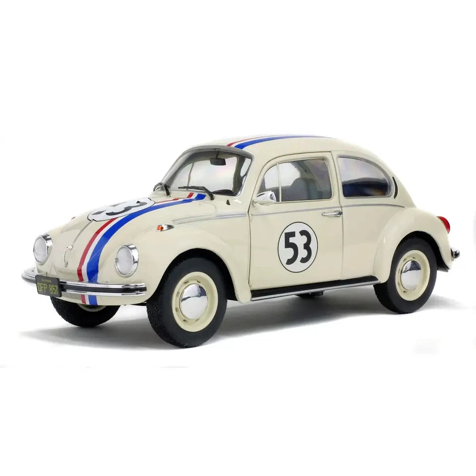 Solido 1:18 VW Käfer 1303 Racer 53 - Bild 1 von 1
