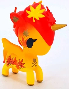TOKIDOKI Unicorno Series 9 Autumn Mini Figure Designer Toy Figurine Rare - Picture 1 of 7