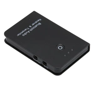 35Fa02 Bt Sender Und Empfänger 2-in-1 Kabelloser 3 5-mm-Audioadapter DON - Afbeelding 1 van 22