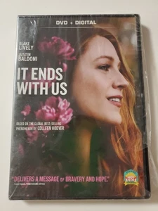 IT ENDS WITH US, DVD - Bild 1 von 2