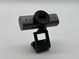 Logitech MX Brio Ultra HD 4K Collaboration and Streaming Webcam, 1080p bei 60 FPS - Bild 1 von 4