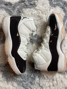 Nike Air Jordan 11 Neapolitan Sail Velvet Brown Atmosphere Damengröße 11,5 W/M10 - Bild 1 von 9