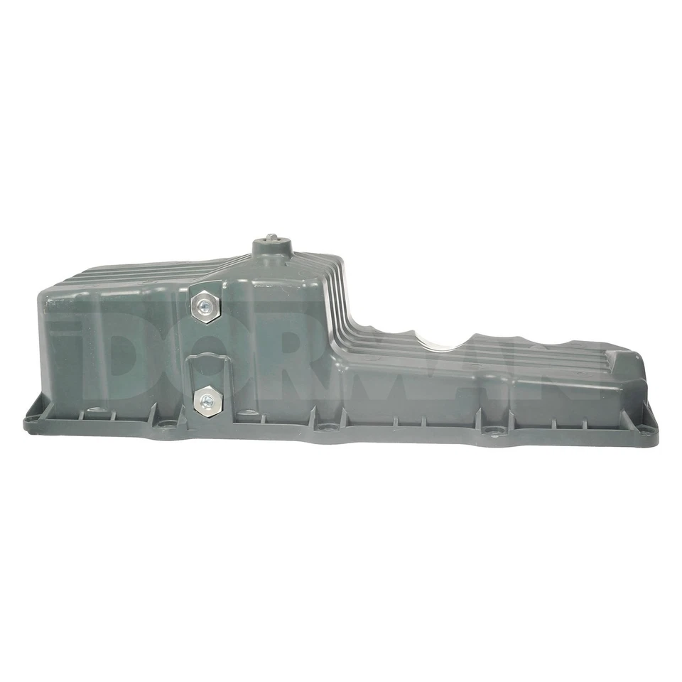 For Ford LTA9000 93-94 Dorman HD Solutions Rear Sump Fiberglass Engine Oil Pan Foto 1 de 4