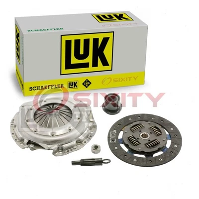 Kit de embrague LuK para Ford F-350 1988-1996 4,9 L L6 transmisión manual cambio dm Foto 1 de 4