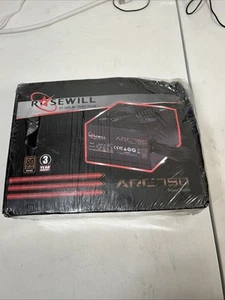 Rosewill ARC 750 Watts Power Supply | 80 Plus Bronze Certified - Picture 1 of 7