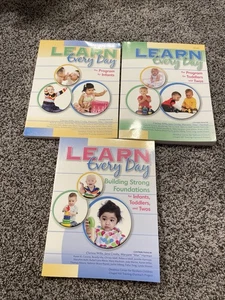 Learn Every Day® :The Program for Infants, Toddlers, and Twos - Picture 1 of 6