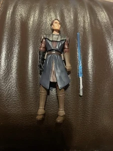 Hasbro 2009 Star Wars Clone Wars Anakin Skywalker 3,75" Actionfigur lose 23 - Bild 1 von 3