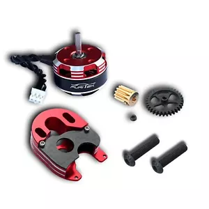 Ultimate Plus Brushless Conversion Kit, 2204 Motor CNC Motor Mount FRU2106 - Picture 1 of 4