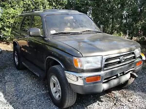 98 TOYOTA 4RUNNER Chassis Brain Box - Bild 1 von 7