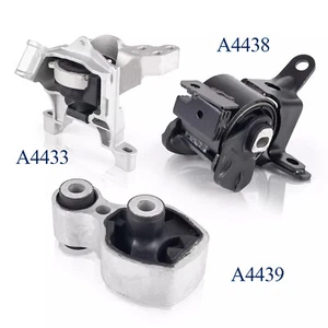3X Engine Motor & Automatic Transmission Mount for 2014-2016 Mazda 3 l4 2.0L - Picture 1 of 10