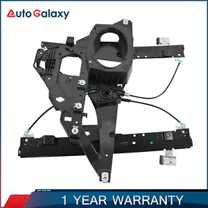 Driver Front Power Window Regulator For 07-17 Ford Expedition Lincoln Navigator - Picture 1 of 12