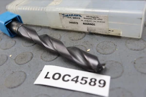SECO .660'' SD207A-1680-103-18R1P CARBIDE  DRILL , REGRIND  LOC4589 - Picture 1 of 6